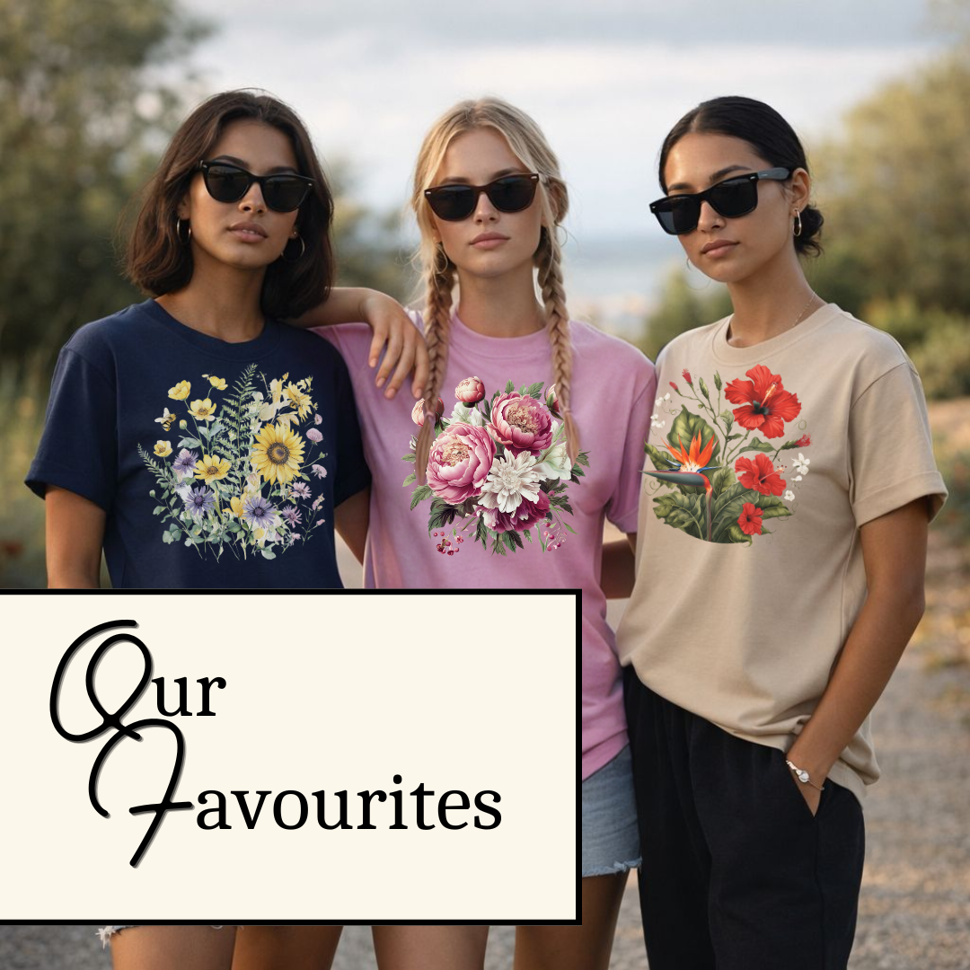Our Favourites