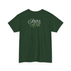 Botanical Graphic T-Shirt — "Joyful Heart"