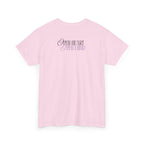 Botanical Mindfulness T-Shirt — "Open Heart, Open Mind"
