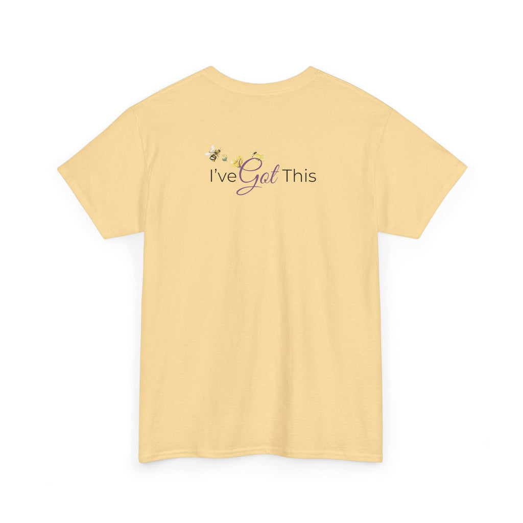 Wildflower Affirmation Tee — "I've Got This"