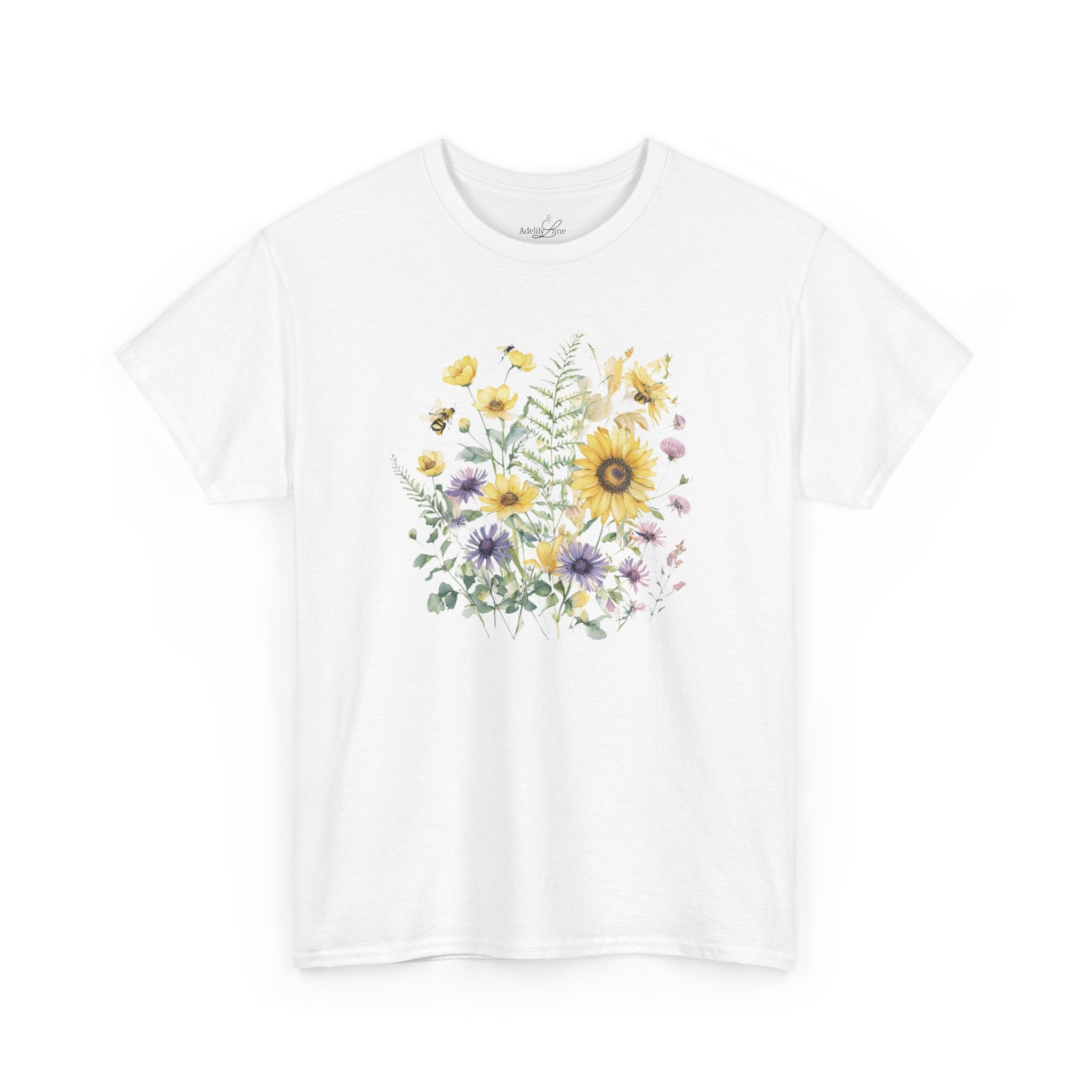 Wildflower Affirmation Tee — "I've Got This"