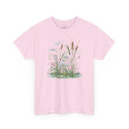 Floral Empowerment T-Shirt — "Self Made"