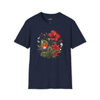 Cottagecore Graphic Tee — "Forever Loved"