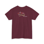 Floral Intuition Tee — "My Heart Knows"