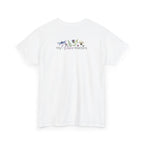 Floral Empowerment Shirt — "My Voice Matters"