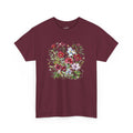 Floral Intuition Tee — "My Heart Knows"