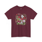 Floral Intuition Tee — "My Heart Knows"