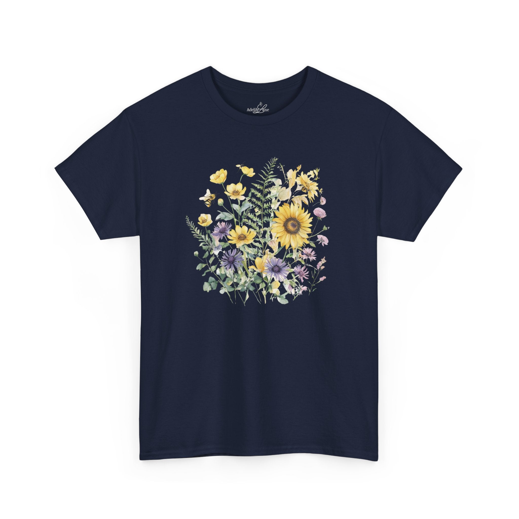 Wildflower Affirmation Tee — "I've Got This"