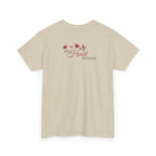 Floral Intuition Tee — "My Heart Knows"