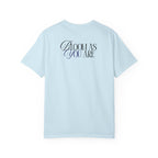 Wildflower Inspirational T-Shirt — "Bloom As You Are"