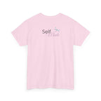 Floral Empowerment T-Shirt — "Self Made"