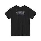 Botanical Mindfulness T-Shirt — "Open Heart, Open Mind"