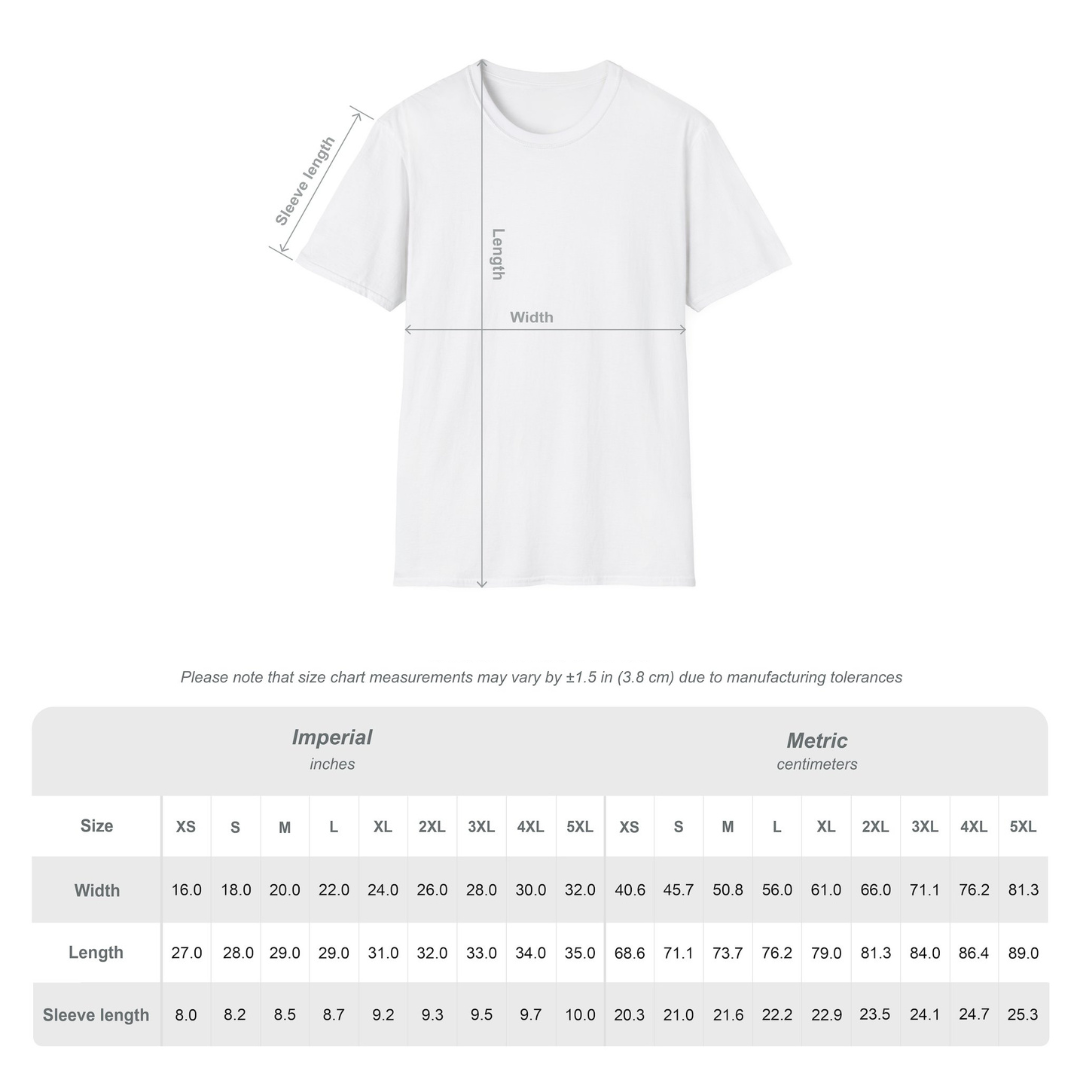 Cottagecore Graphic Tee — "Forever Loved"