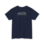 Floral Empowerment Shirt — "My Voice Matters"