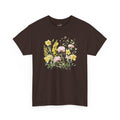 Botanical Self-Love Tee — "Lovely As I Am"