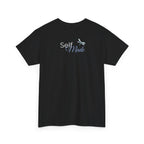 Floral Empowerment T-Shirt — "Self Made"