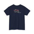 Floral Intuition Tee — "My Heart Knows"