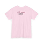Botanical Art Affirmation Tee — "Abundance Within"