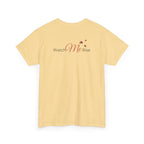 Wildflower Motivational T-Shirt — "Watch Me Rise"