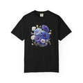 Wildflower Inspirational T-Shirt — "Bloom As You Are"