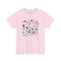 Floral Empowerment Shirt — "My Voice Matters"