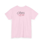 Botanical Graphic T-Shirt — "Joyful Heart"