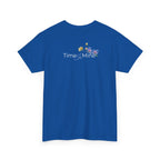 Meadow Graphic Affirmation Tee — "Time is Mine"