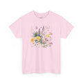 Nature-Inspired Wellness T-Shirt — "Whole & Well"