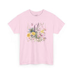 Nature-Inspired Wellness T-Shirt — "Whole & Well"