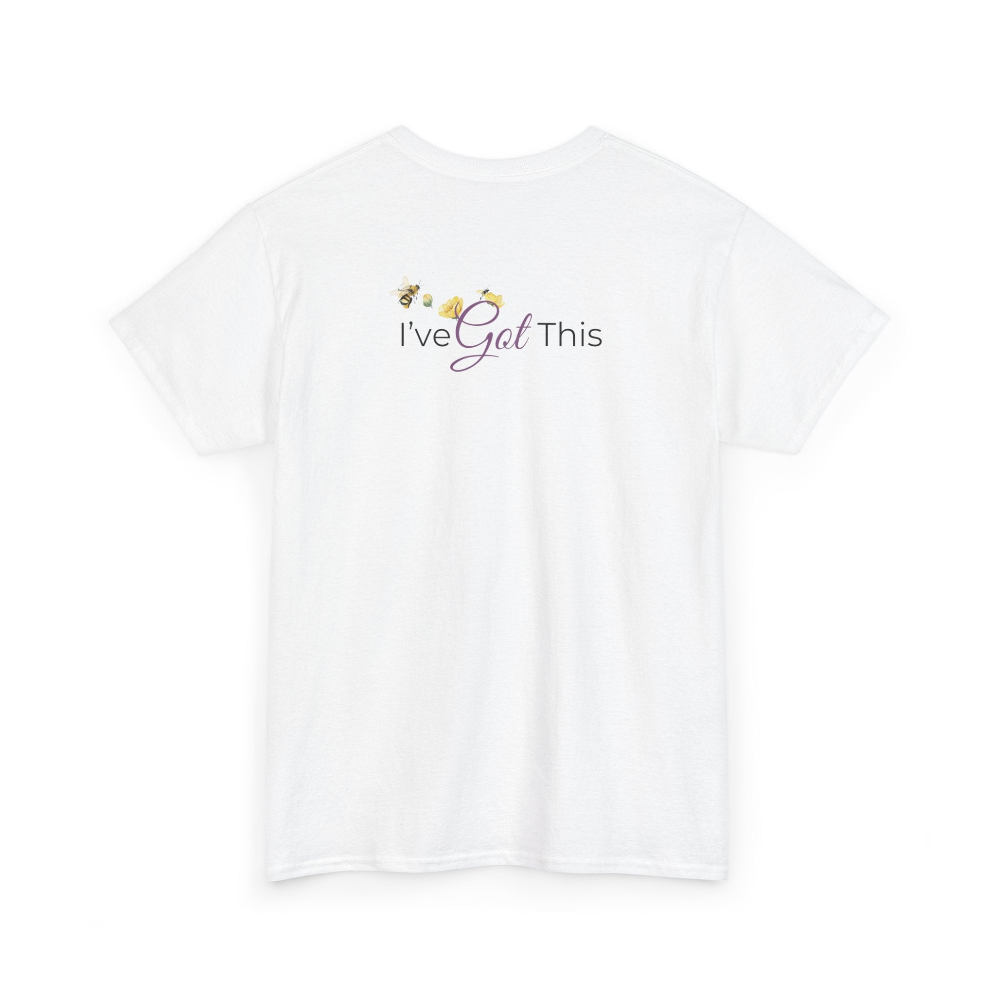 Wildflower Affirmation Tee — "I've Got This"