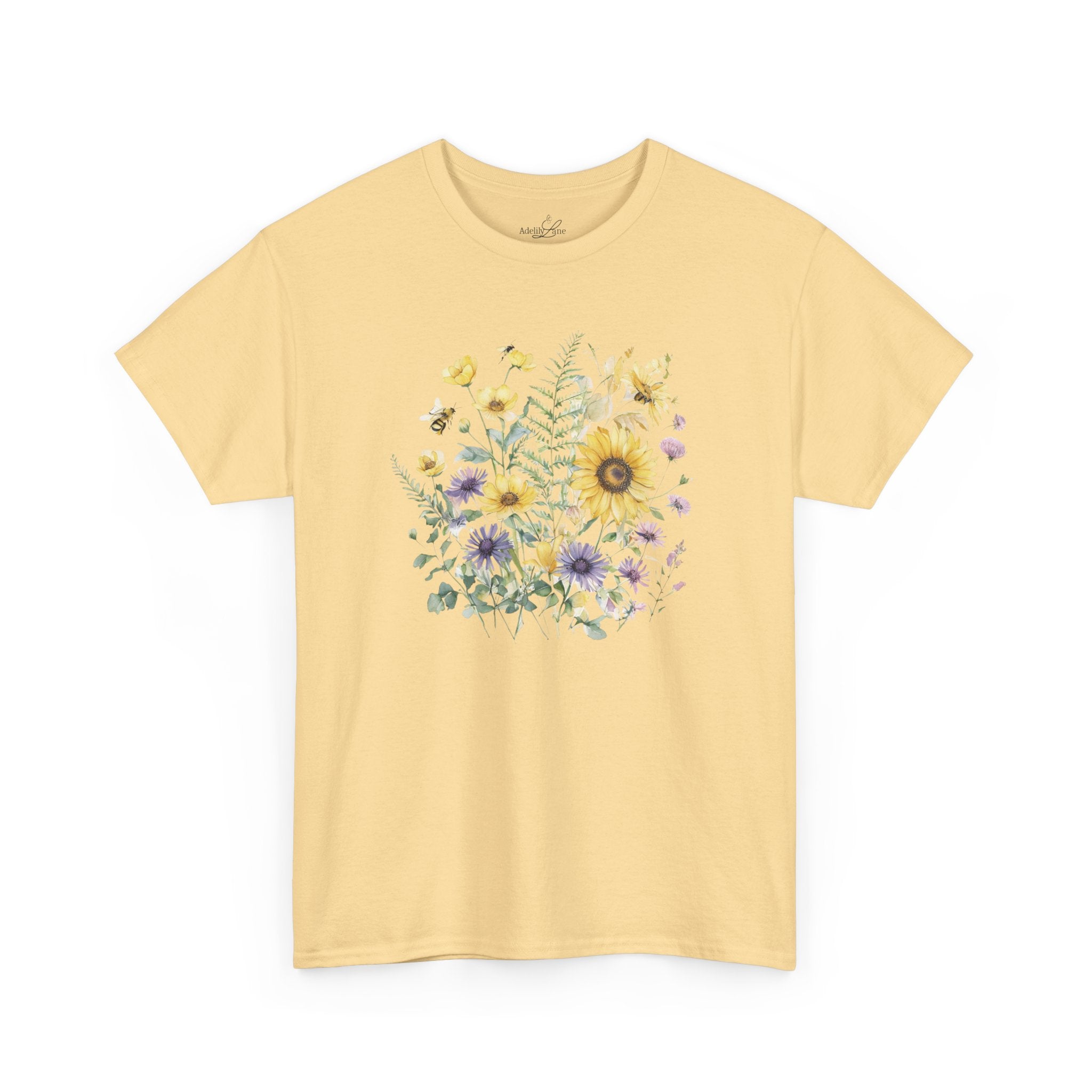 Wildflower Affirmation Tee — "I've Got This"