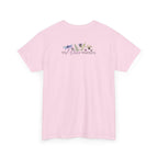 Floral Empowerment Shirt — "My Voice Matters"