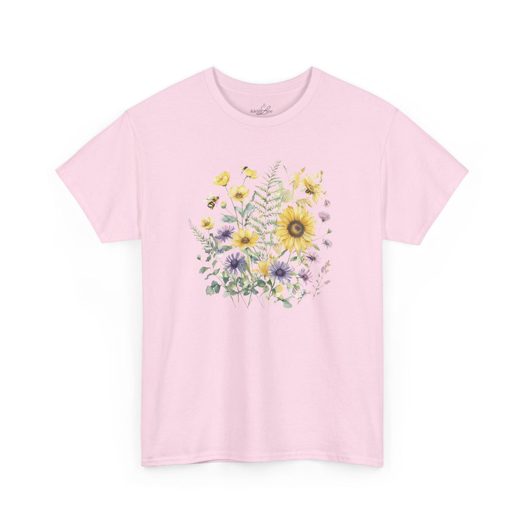 Wildflower Affirmation Tee — "I've Got This"