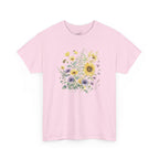 Wildflower Affirmation Tee — "I've Got This"