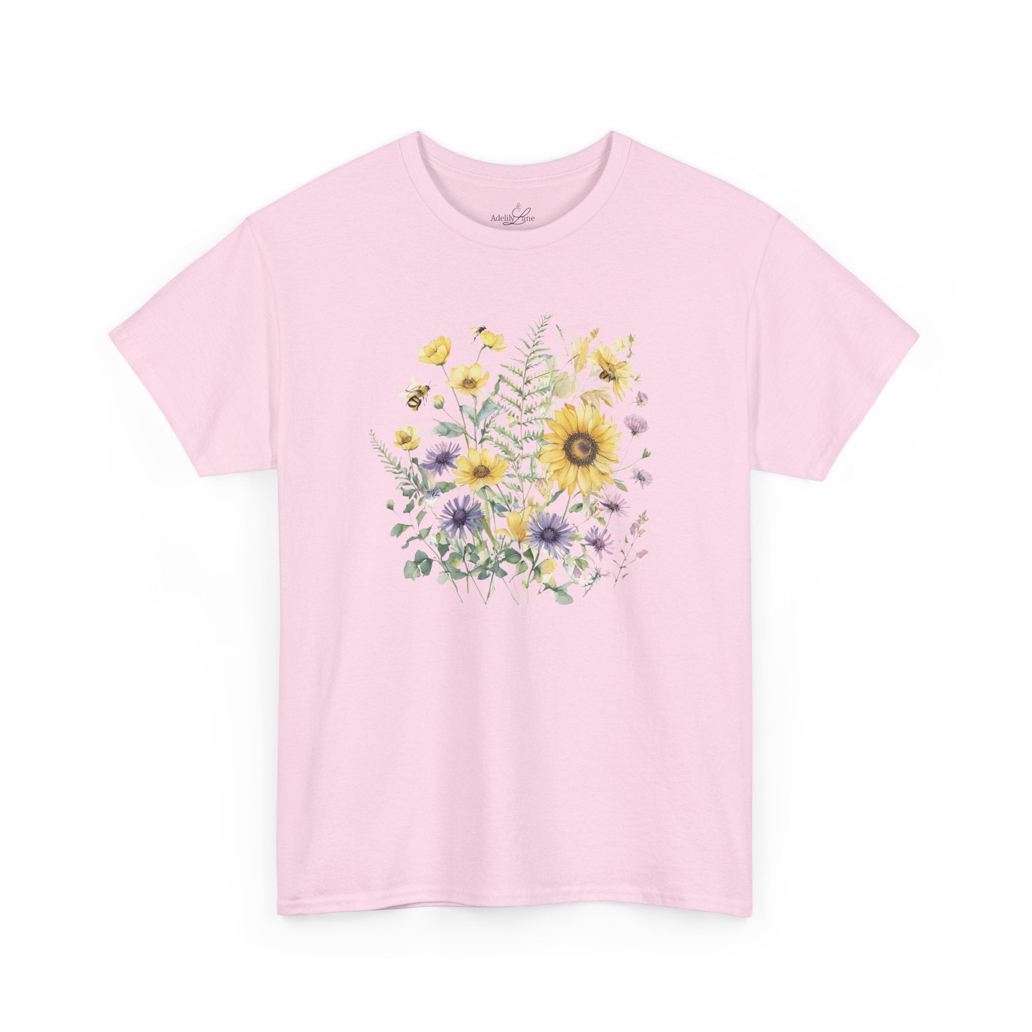 Wildflower Affirmation Tee — "I've Got This"