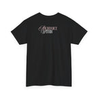 Botanical Art Affirmation Tee — "Abundance Within"