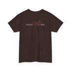 Wildflower Motivational T-Shirt — "Watch Me Rise"